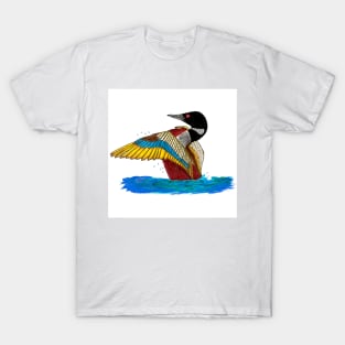 Loon T-Shirt